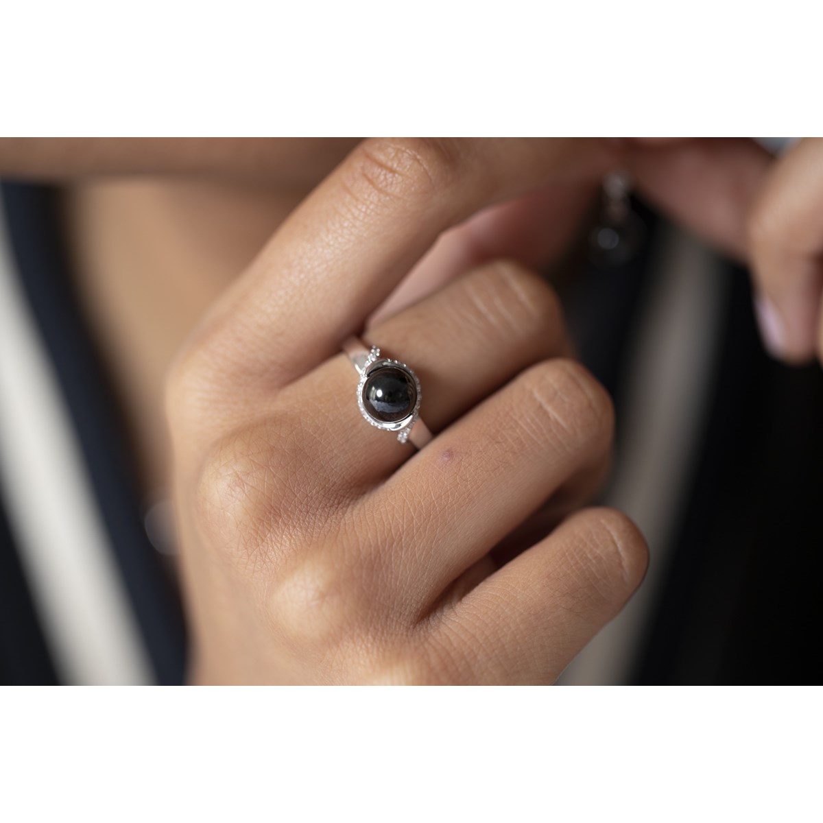 Bague en Argent
