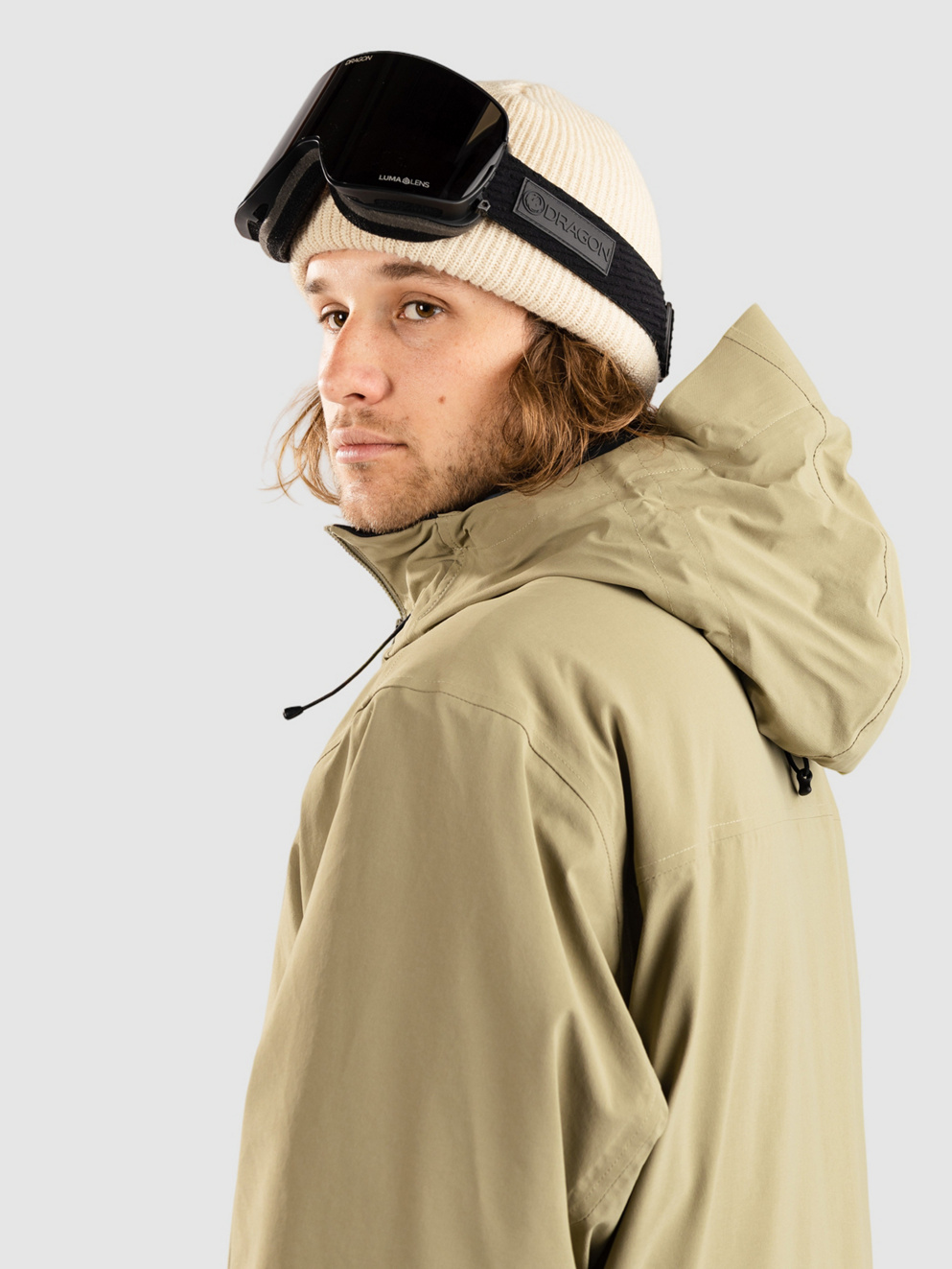 Armada Utility 2L Insulated Jacket khaki