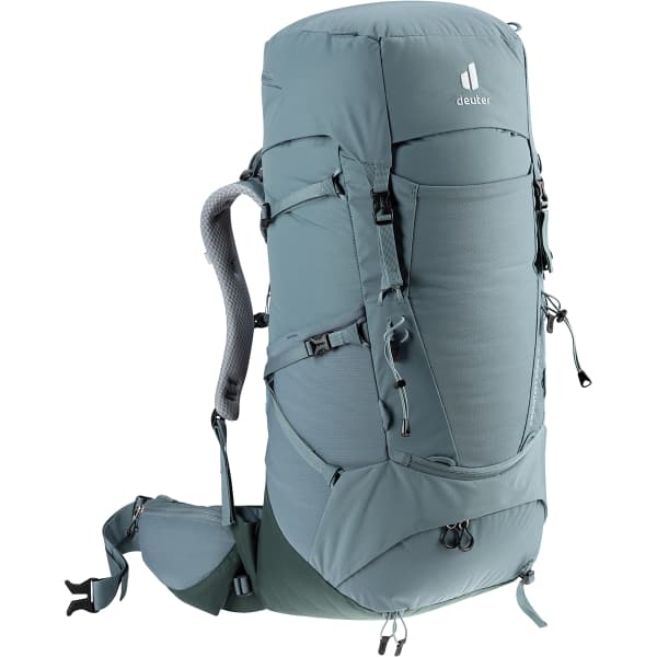 Sac à dos randonnée DEUTER AIRCONTACT CORE 45+10 SL SHALE/IVY