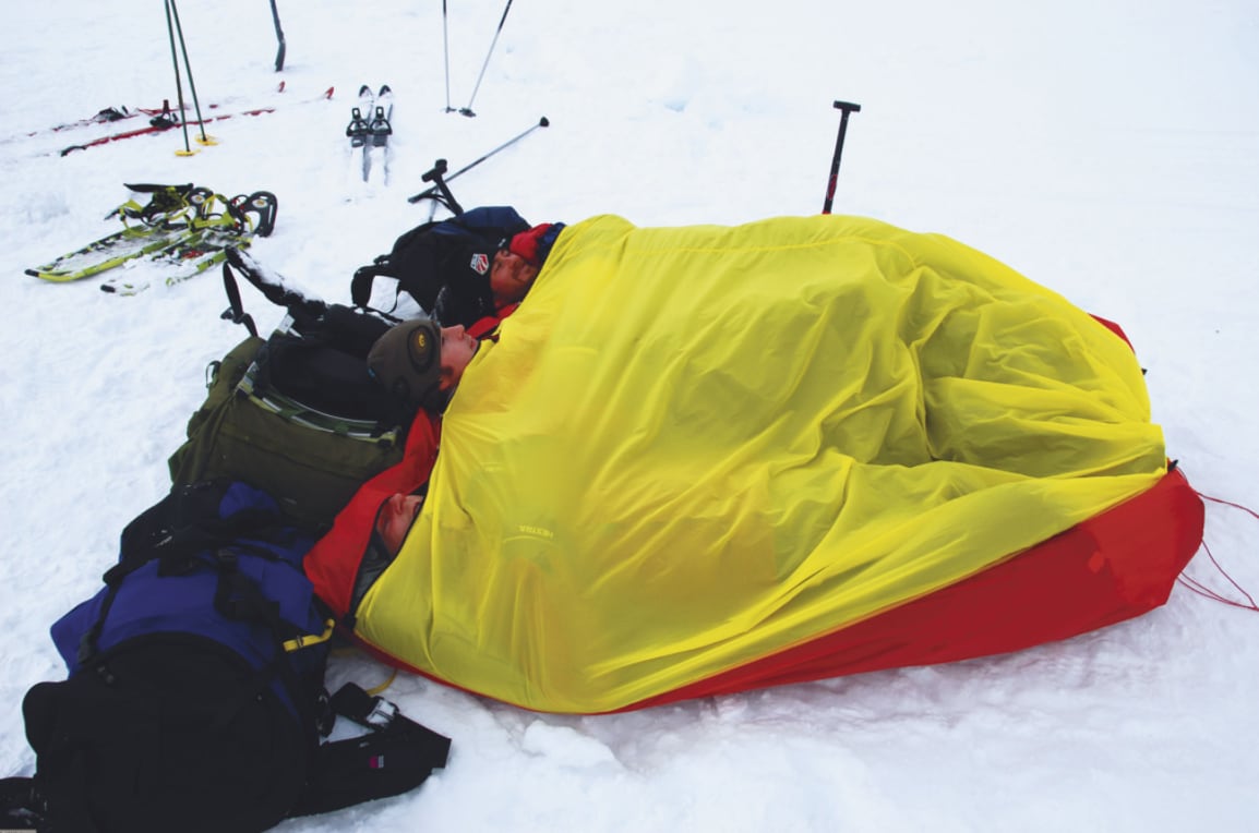 Hilleberg Vindsekk 2 personer