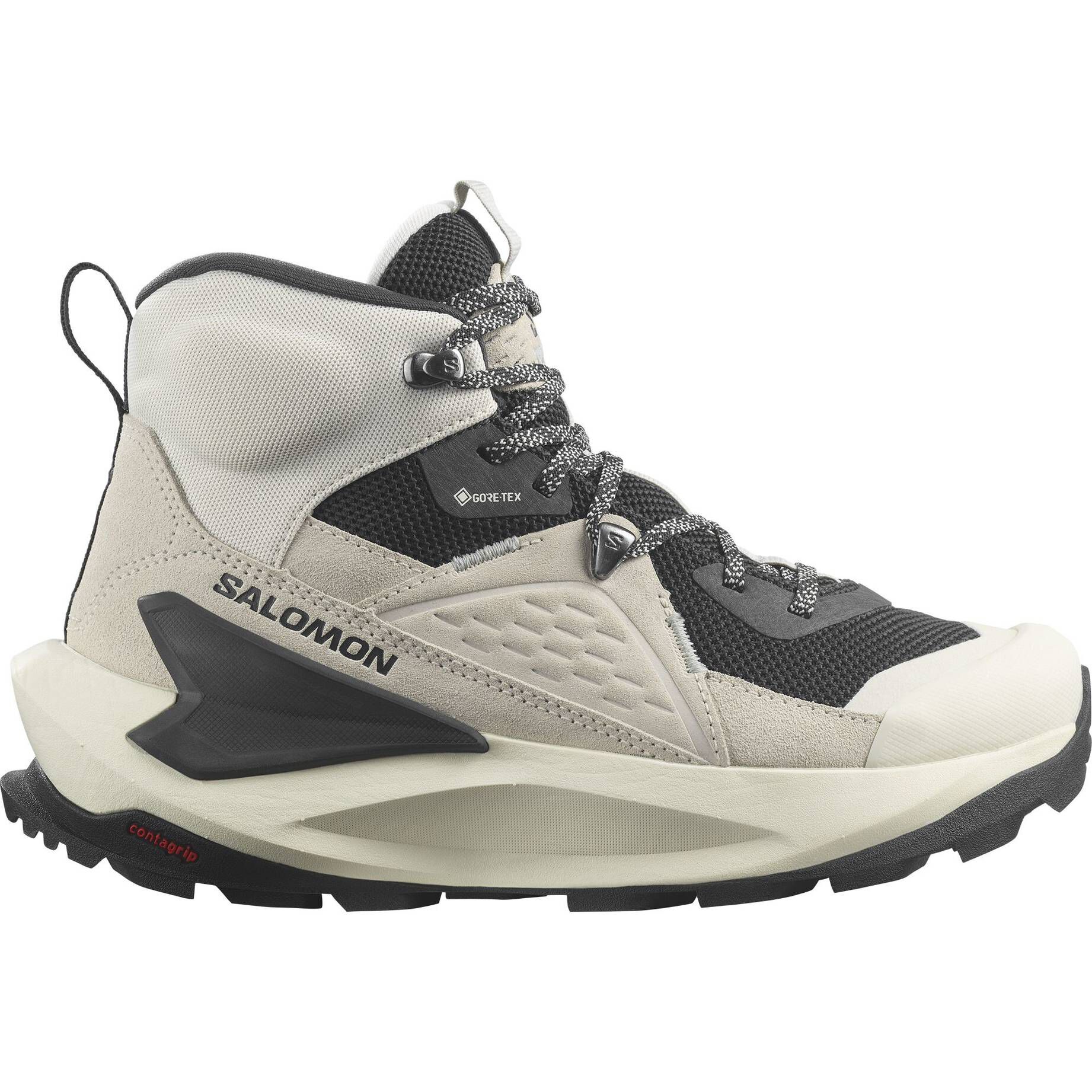 Salomon| Damen Wanderschuhe ELIXIR MID GTX