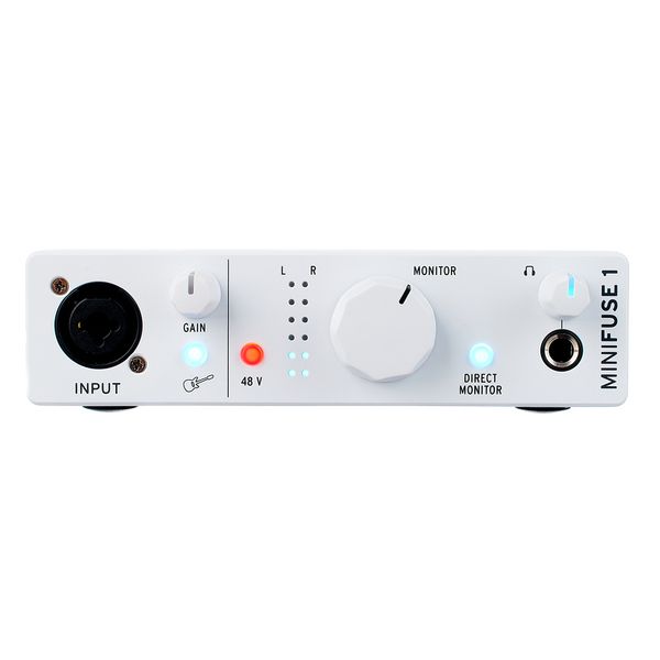 Arturia MiniFuse 1 White