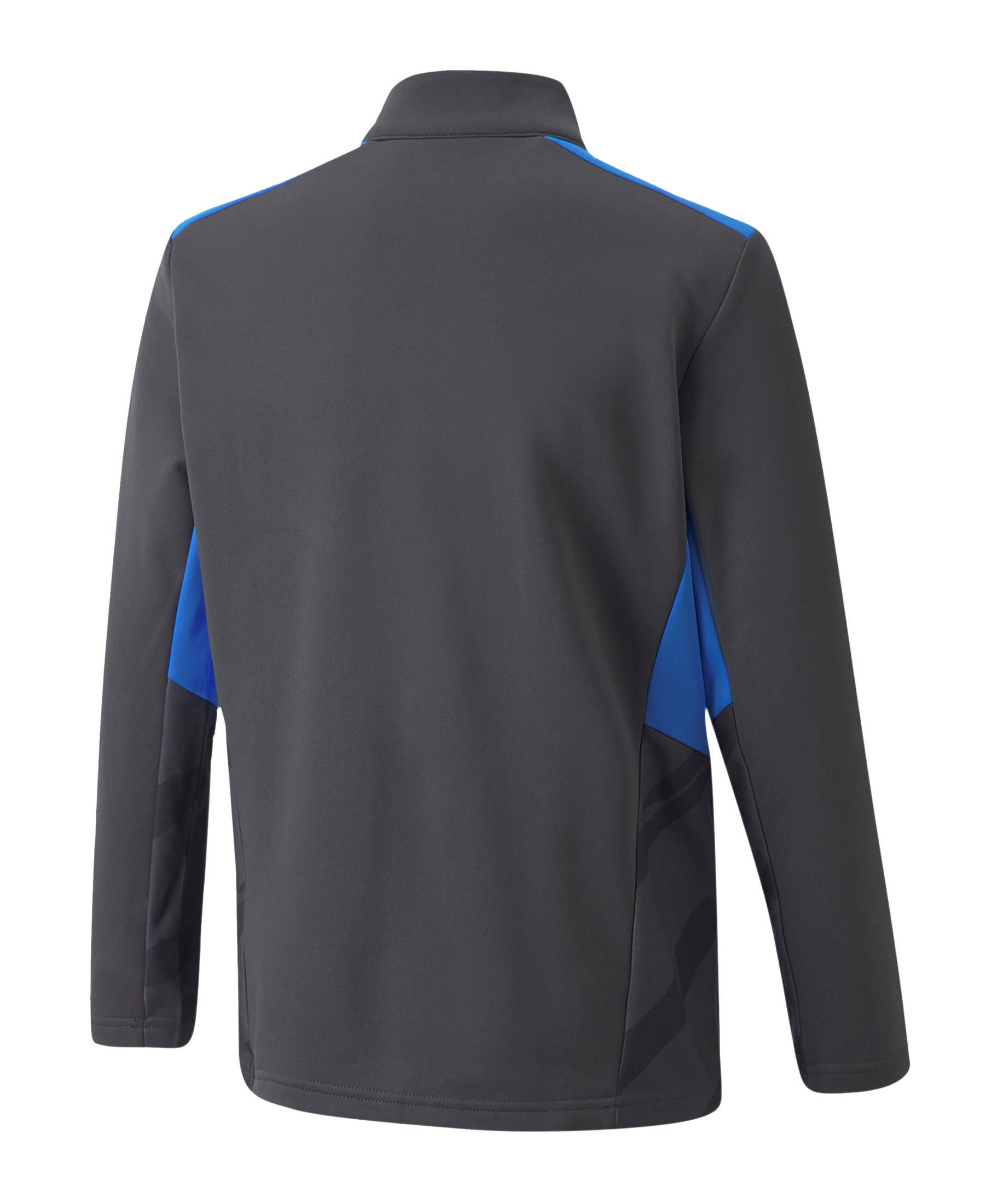 Puma| Kinder Fußball - Textilien - Sweatshirts individualCUP HalfZip Sweatshirt Kids