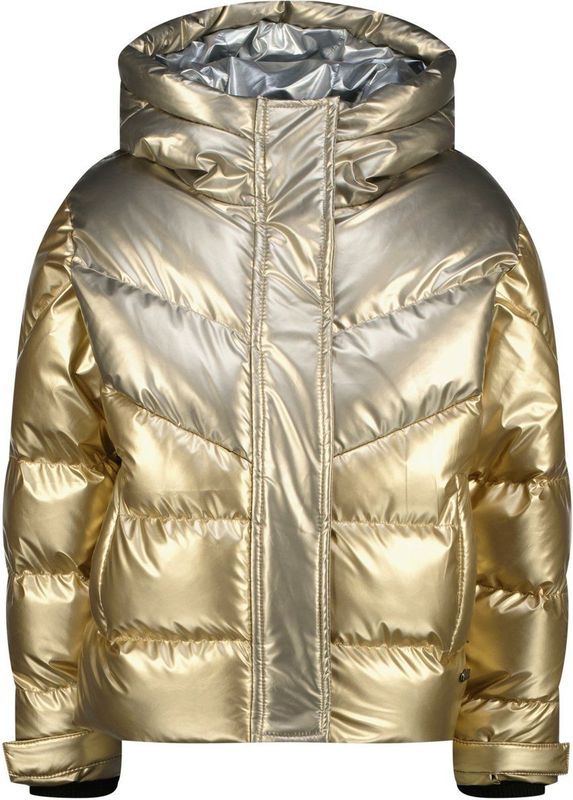 Vingino - Toly - Gewatteerde Jas - Gold Metallic