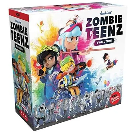 Asmodee Zombie Teenz Evolution