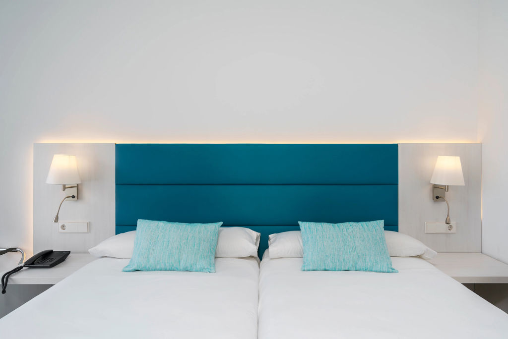 Alua Leo Logies en ontbijt - Hotel