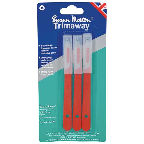 Swann Morton Trimaway Einweg-Skalpell-Set