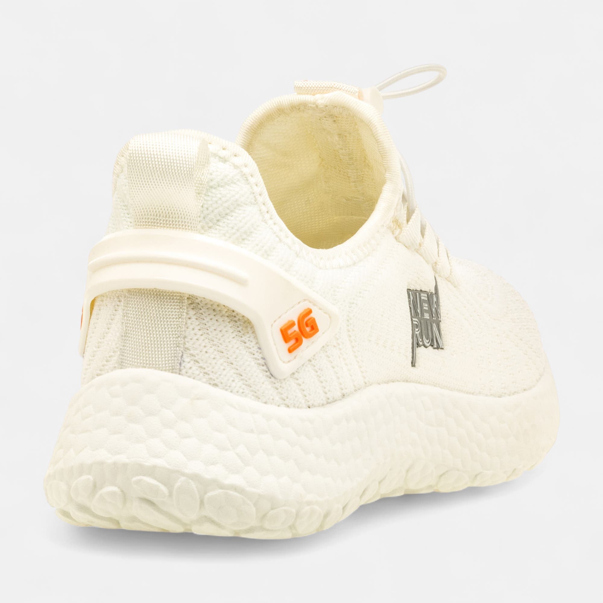 Baskets basses Femme blanc