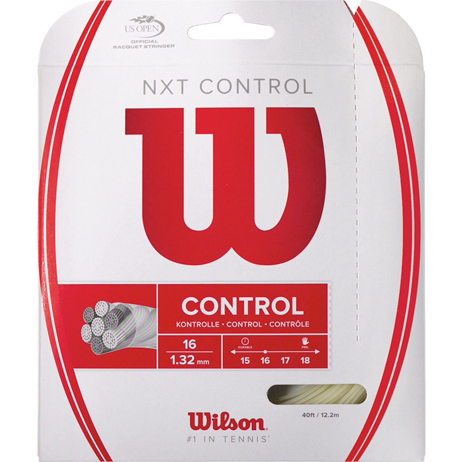 Wilson NXT Control Set Natural