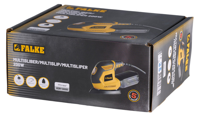 Falke multisliber 200 W