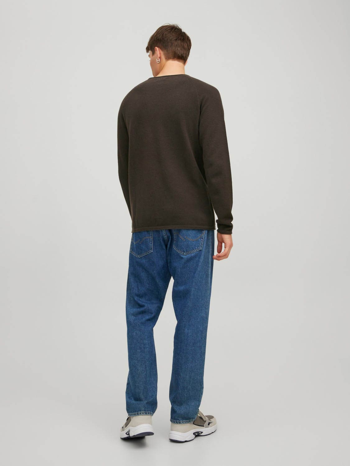 Jack & Jones  Hill Knit Crew Neck