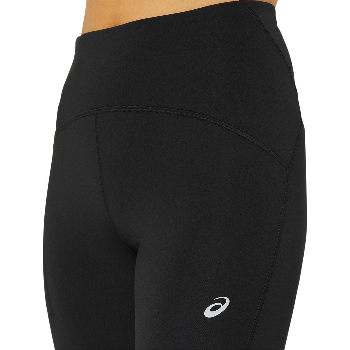 ASICS Road High Waist Løbetights Dame