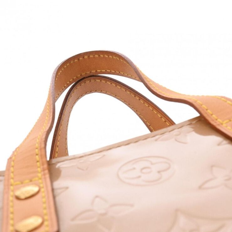Louis Vuitton Vintage Louis Vuitton Reade Brown