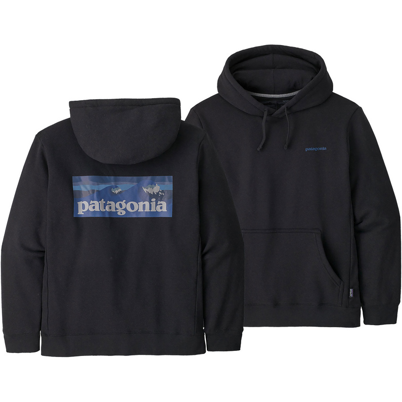 Patagonia Boardshort Logo Uprisal Hoodie