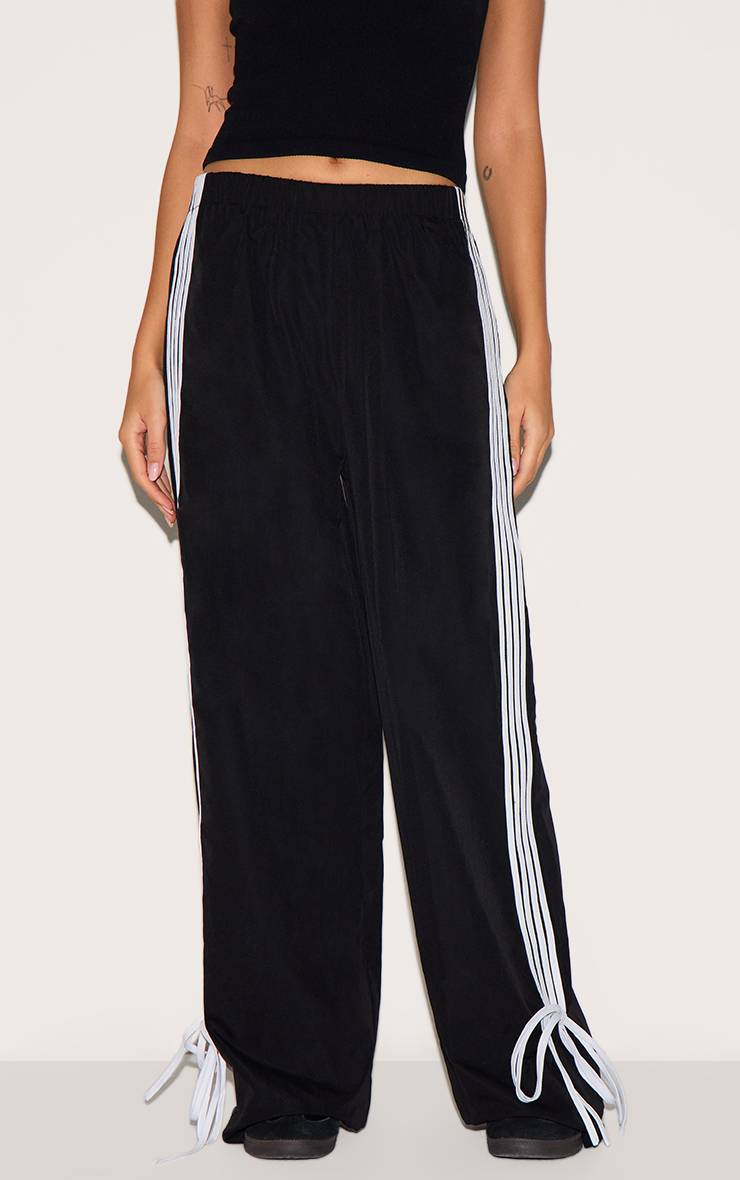Pantalon De Jogging En Tissu Technique Avec Détail Nœud
