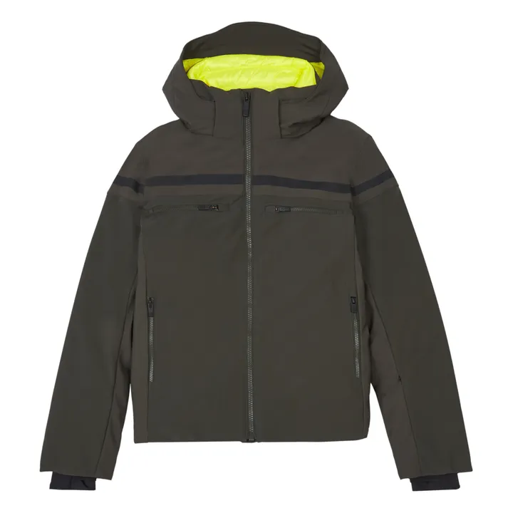 Fusalp Veste de Ski Edgar | Vert kaki