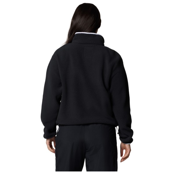 Columbia - Women's Helvetia II Cropped Half Snap Fleece - Pull polaire