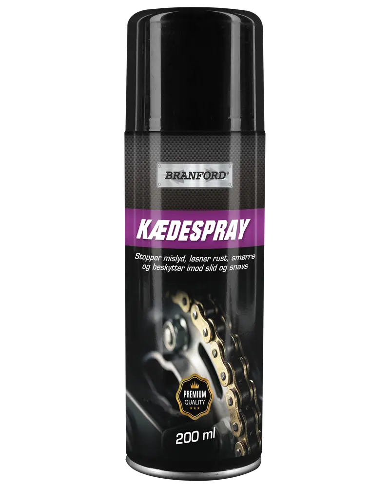 BRANFORD Kædespray 200 ml