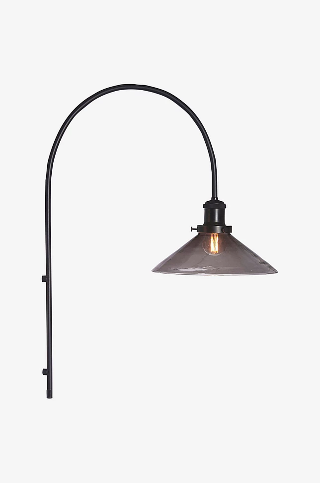 Vegglampe August 25 cm