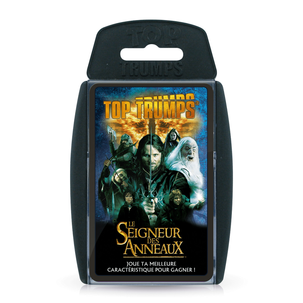 Top Trumps Le Seigneur des Anneaux