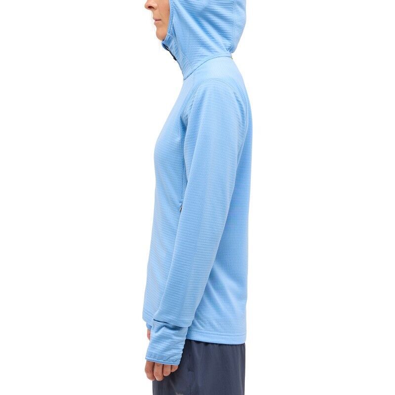 L.I.M Mid Multi II Hood - Polaire femme