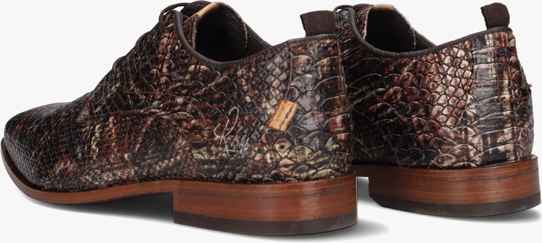 REHAB cognac rehab nette schoenen greg