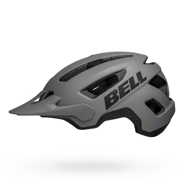 Casque VTT BELL NOMAD 2 MATTE GRAY