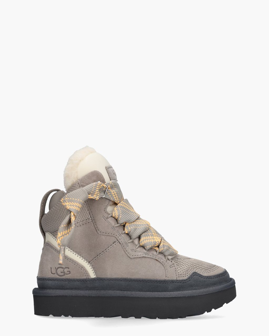 UGG Highmel Sneaker Cobble Grey Damessneakers