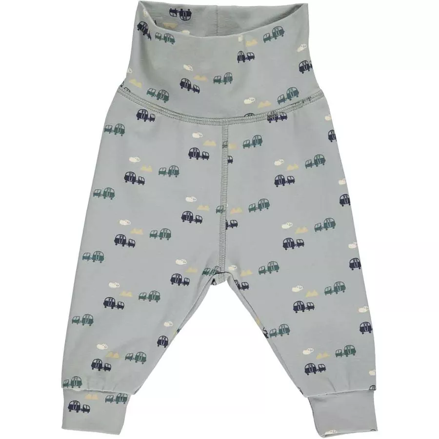 Müsli Babyhose greenbluePineRye