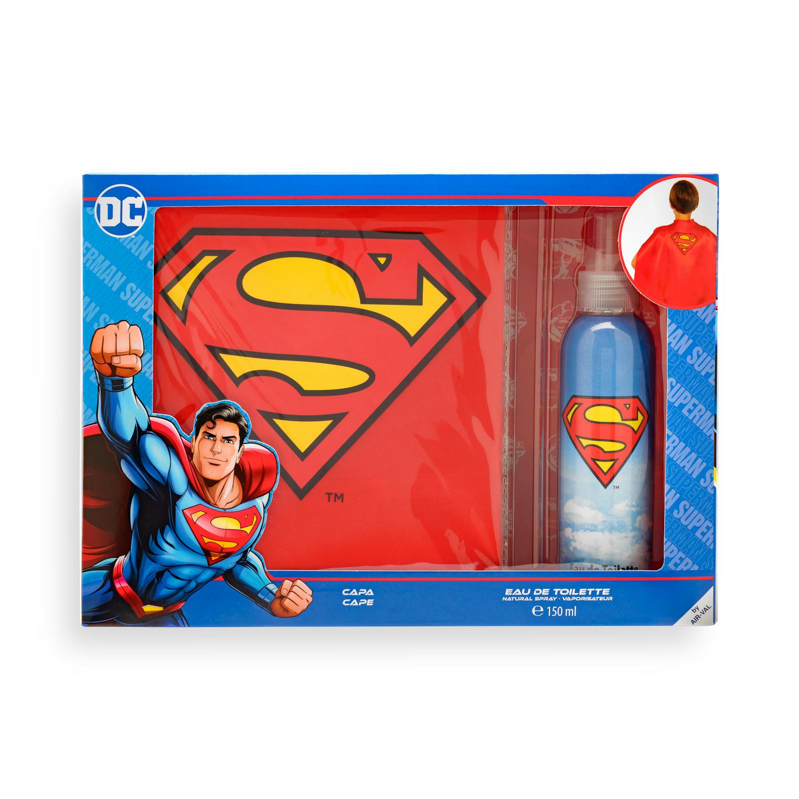 Terrain pour enfants Superman