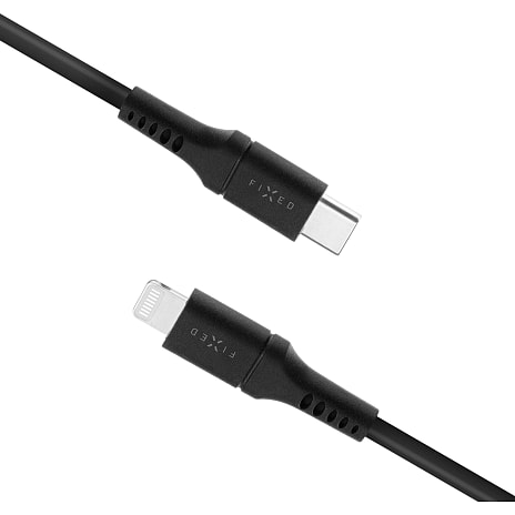 Fixed FIXDLS-CL05-BK USB-C til lightning kabel - sort