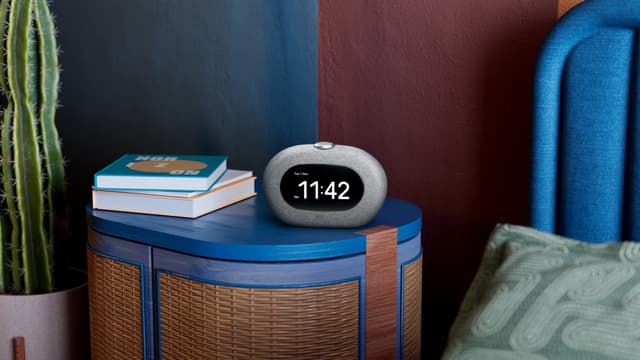 JBL Horizon 3 clockradio (grå)