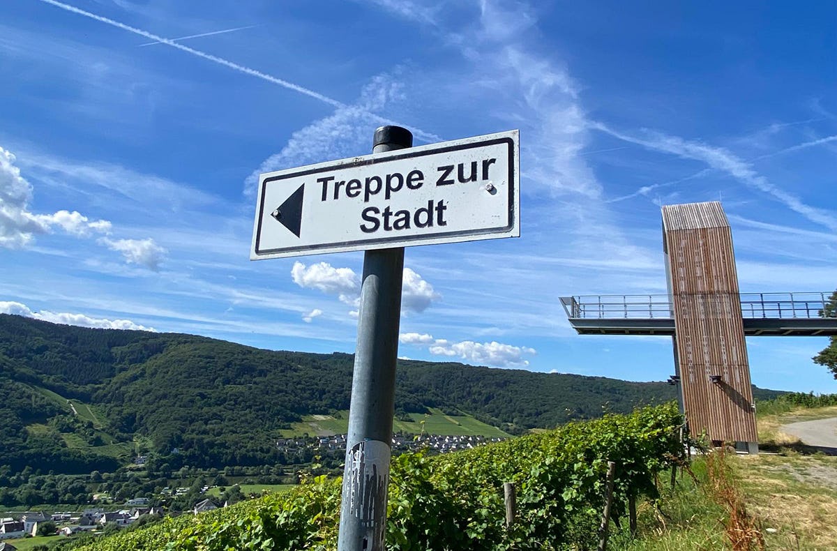Planwagenfahrt mit Weinprobe Lieser