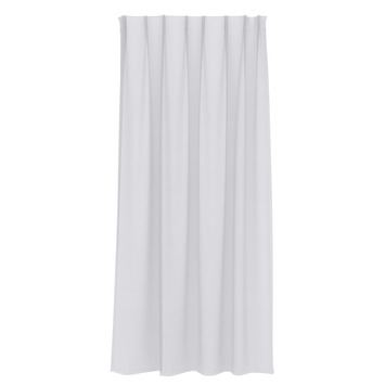 KARWEI kant en klaar vitrage wit (kleurnr. 1189) 140x270 cm (bxh)