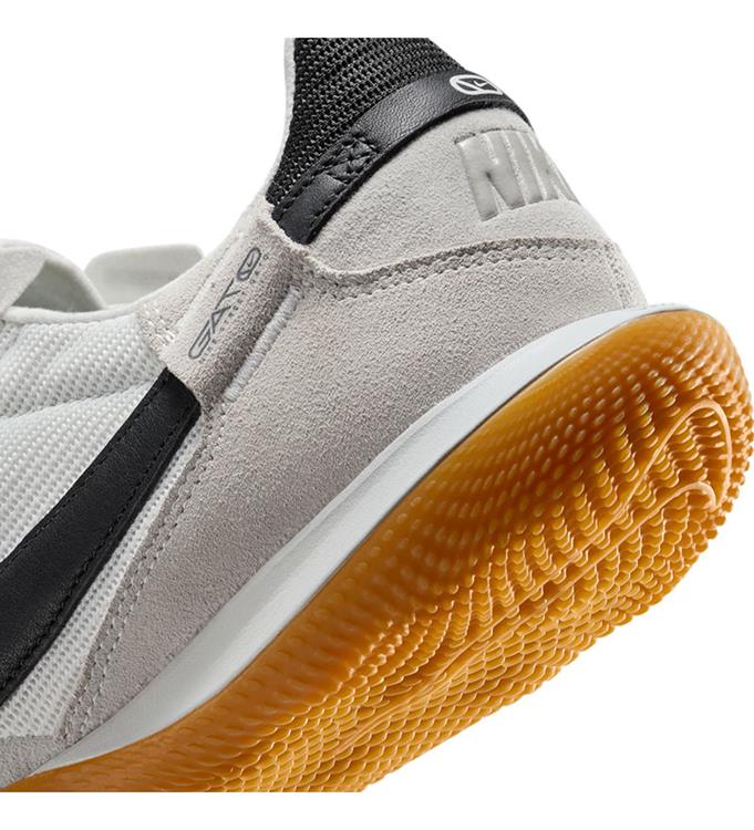 Nike Men Streetgato Low Top Voetbalschoenen SUMMIT-WHITE-NIGHT-FOREST