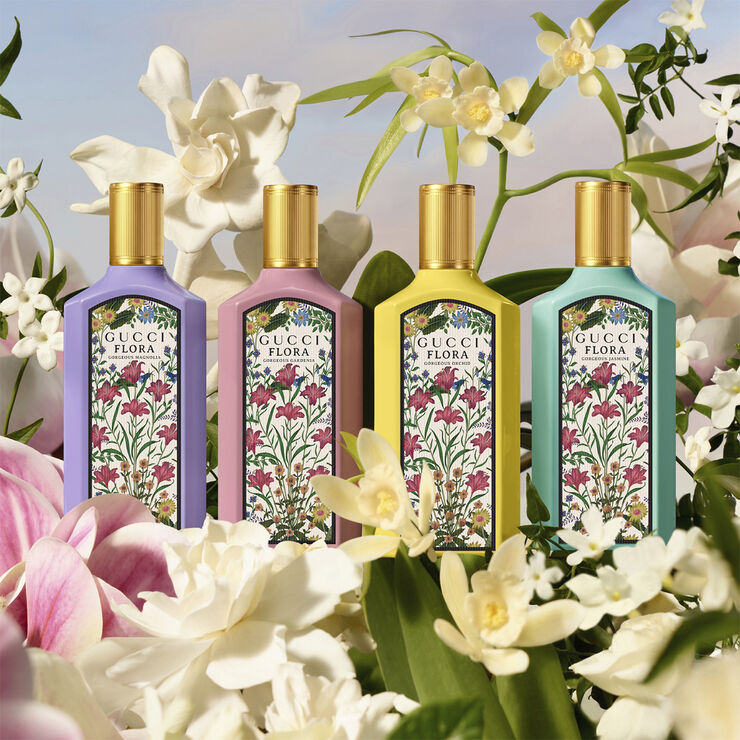 Gucci Gucci Flora Gorgeous Jasmine Eau de Parfum