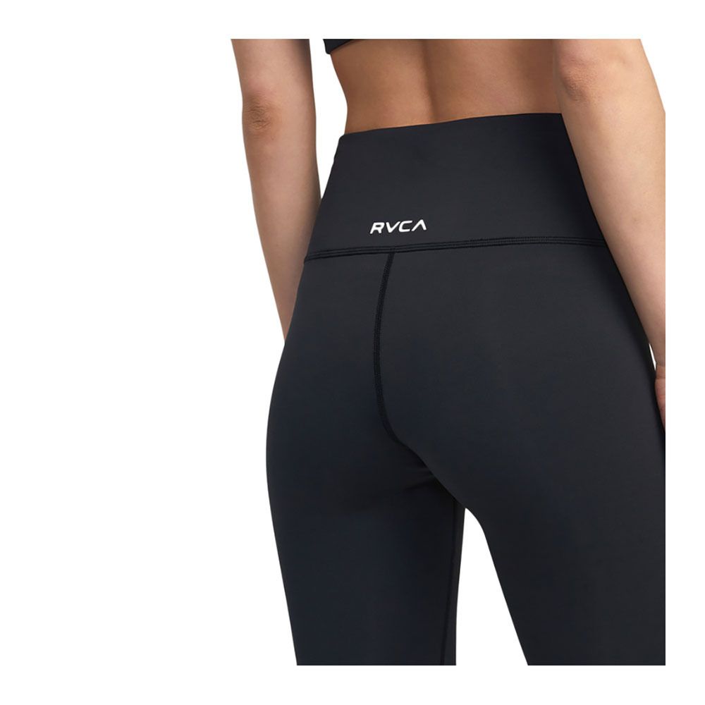 Rvca VA SPORT ESSENTIAL - Legging Femme black