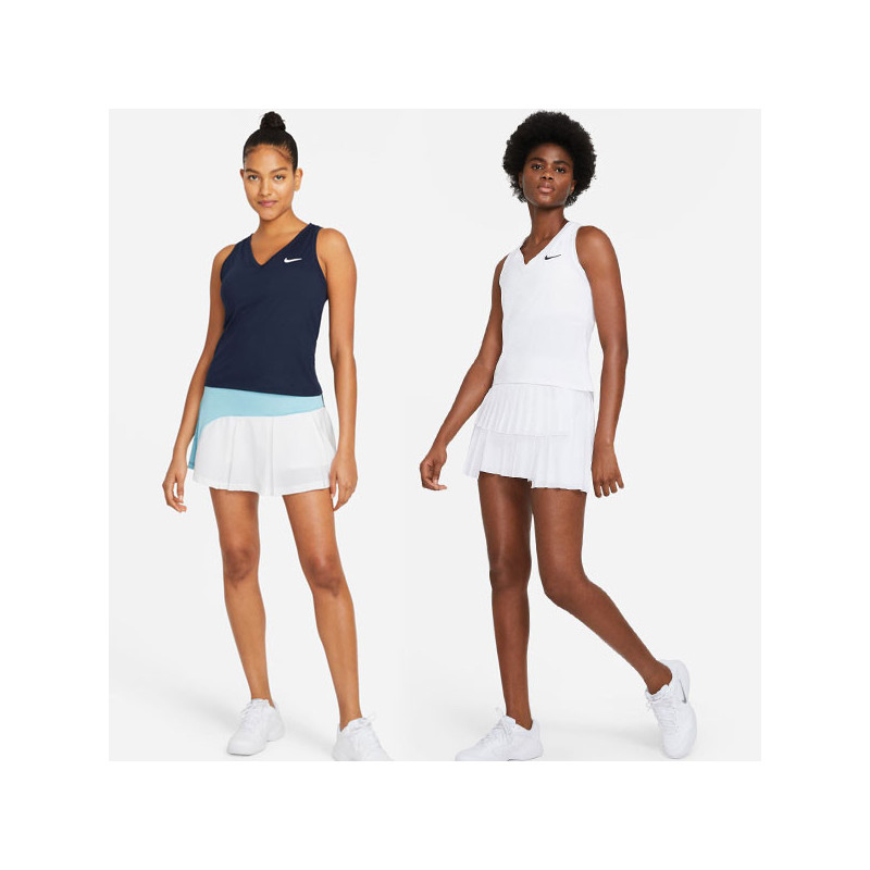 Débardeur femme Nike Court Victory