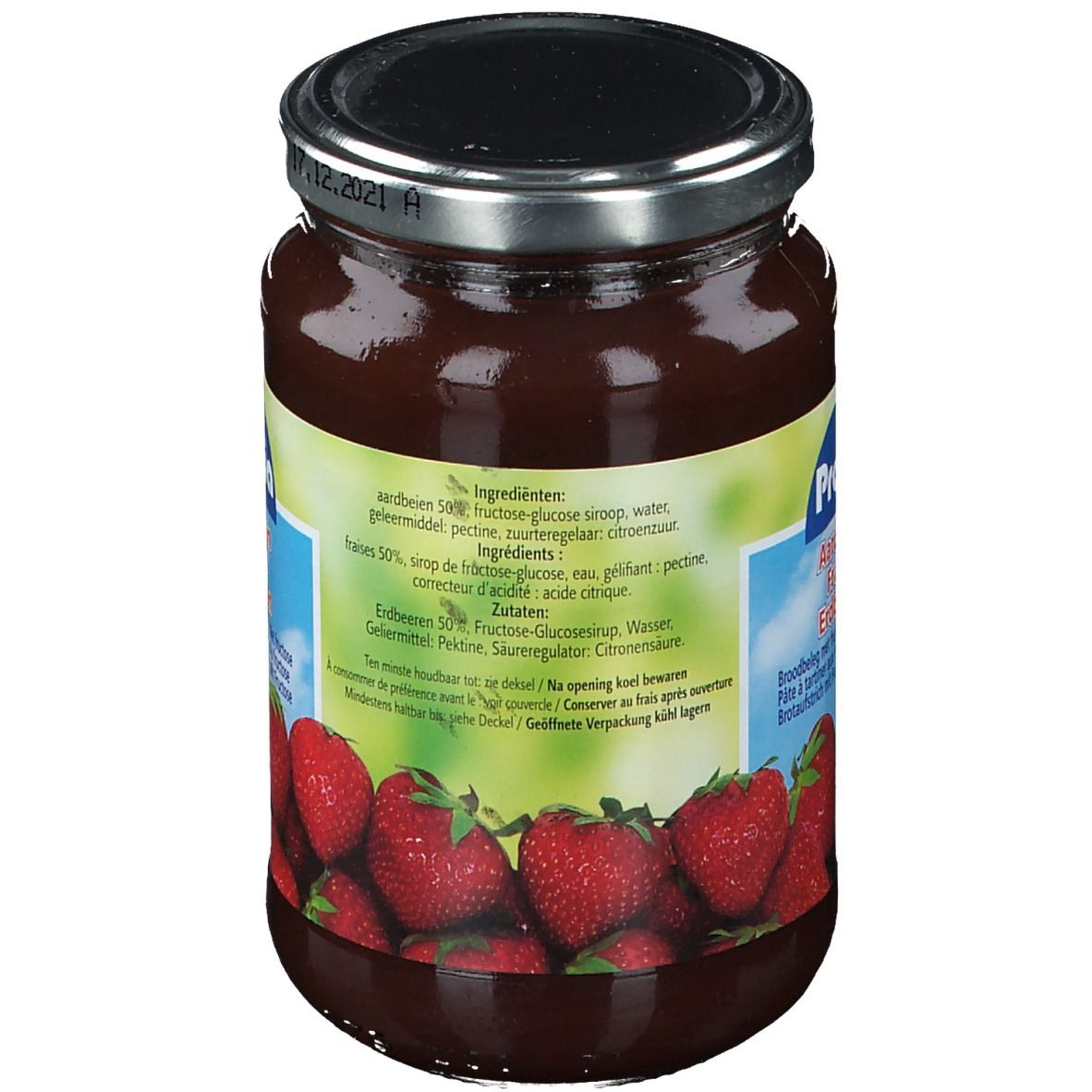 Prodia Konfitüre Erdbeere