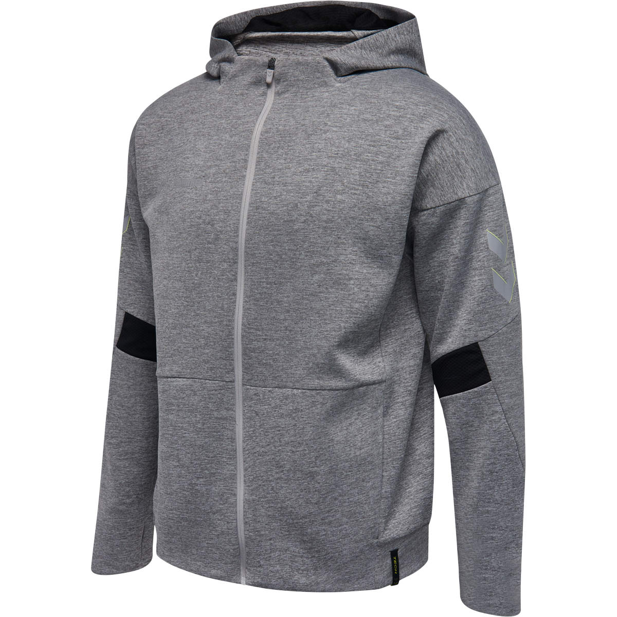 hummel Tech Move Zip Hood Træningshættetrøje Herre