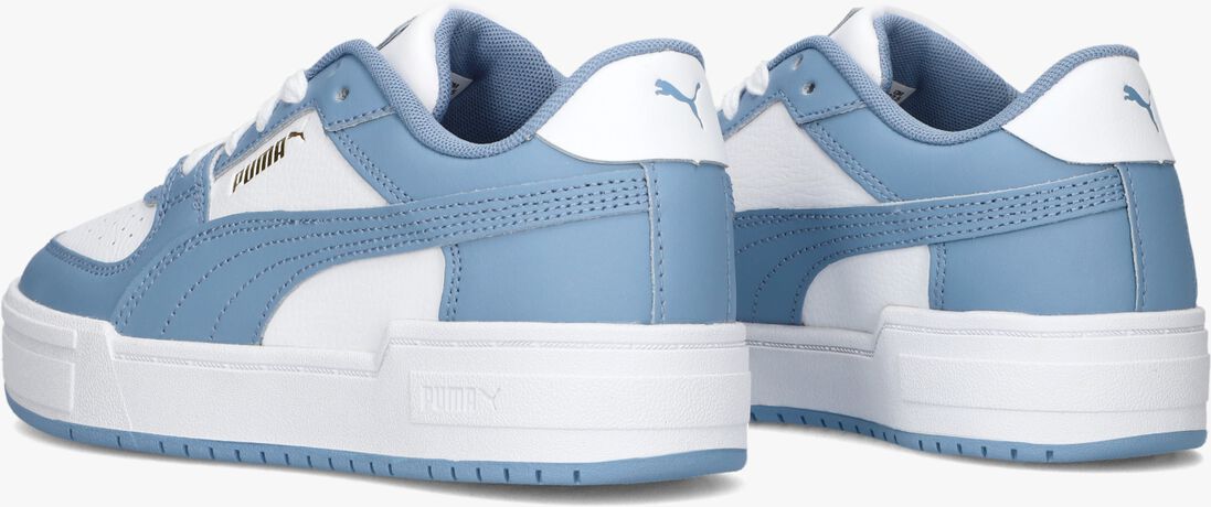 PUMA blauwe puma lage sneakers ca pro classic
