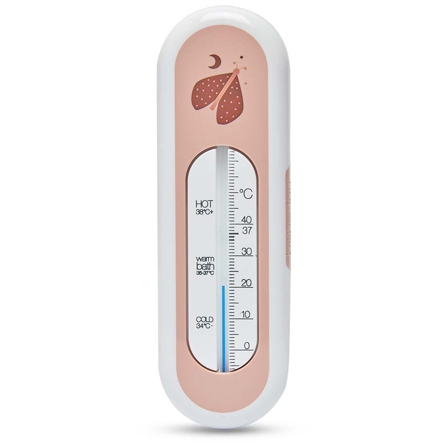 BeBe-jou badthermometer roze - badthermometers - Prénatal