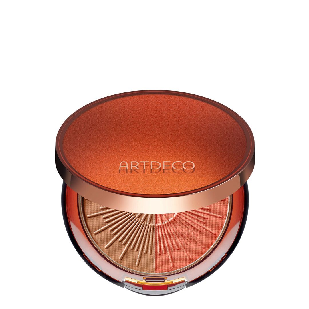 Bronzing Powder Compact