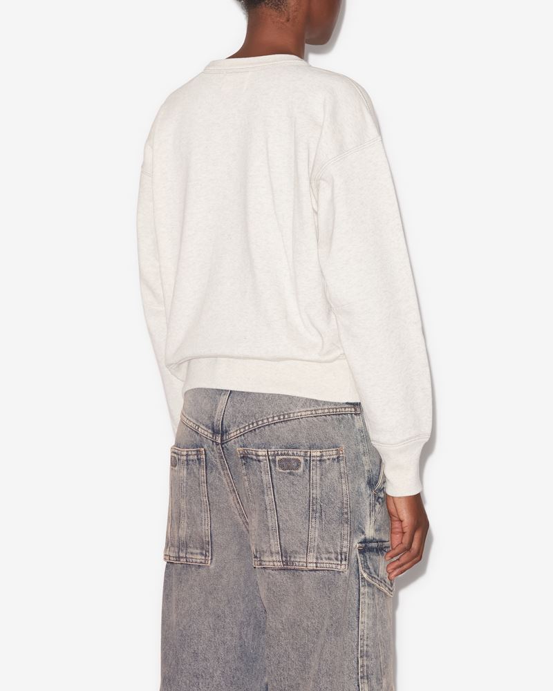 SWEATSHIRT À LOGO MOBYLI