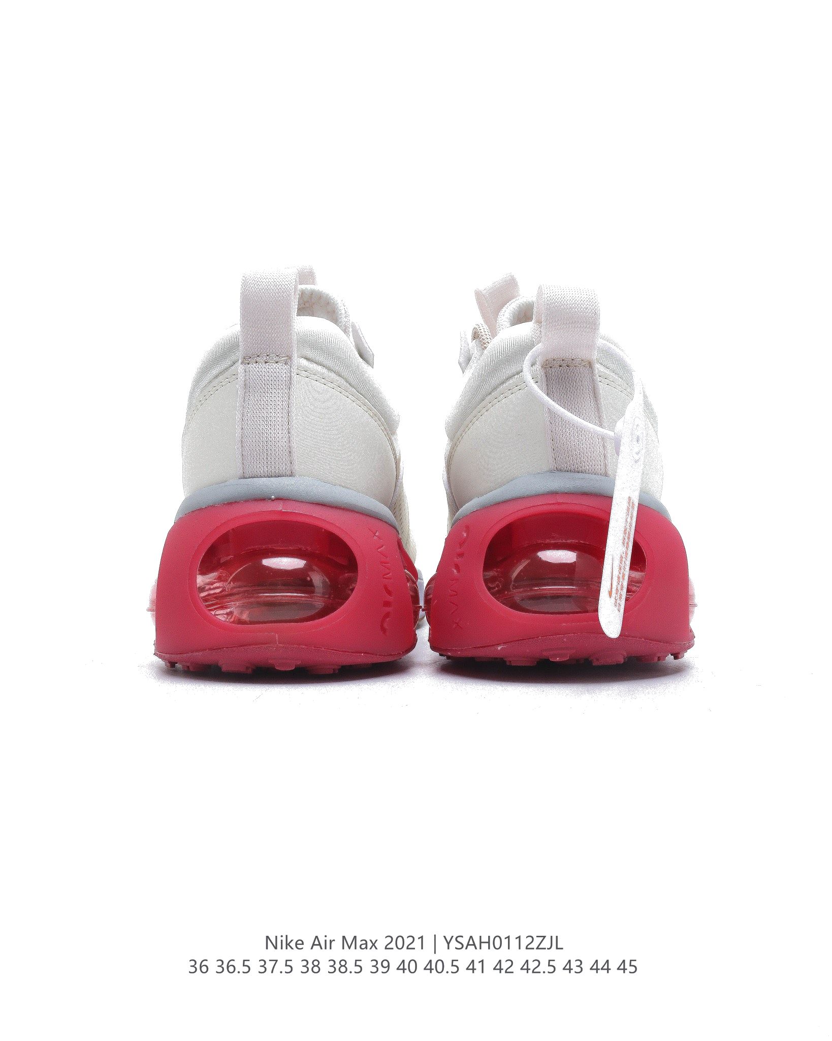 Nike Air Max 2021 DH4245 New Air Cushion Dames & Heren Schoenen-10
