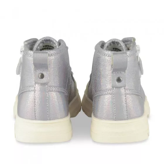 Baskets ARGENT NINI & GIRLS