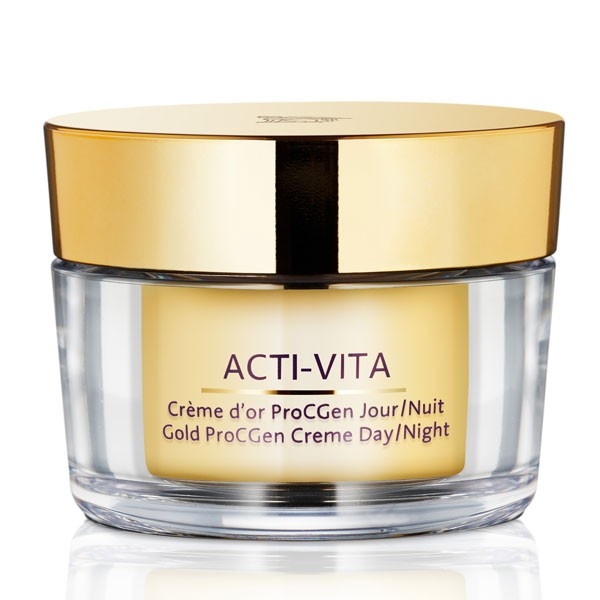 Acti-Vita Gold ProCGen Creme Day/Night