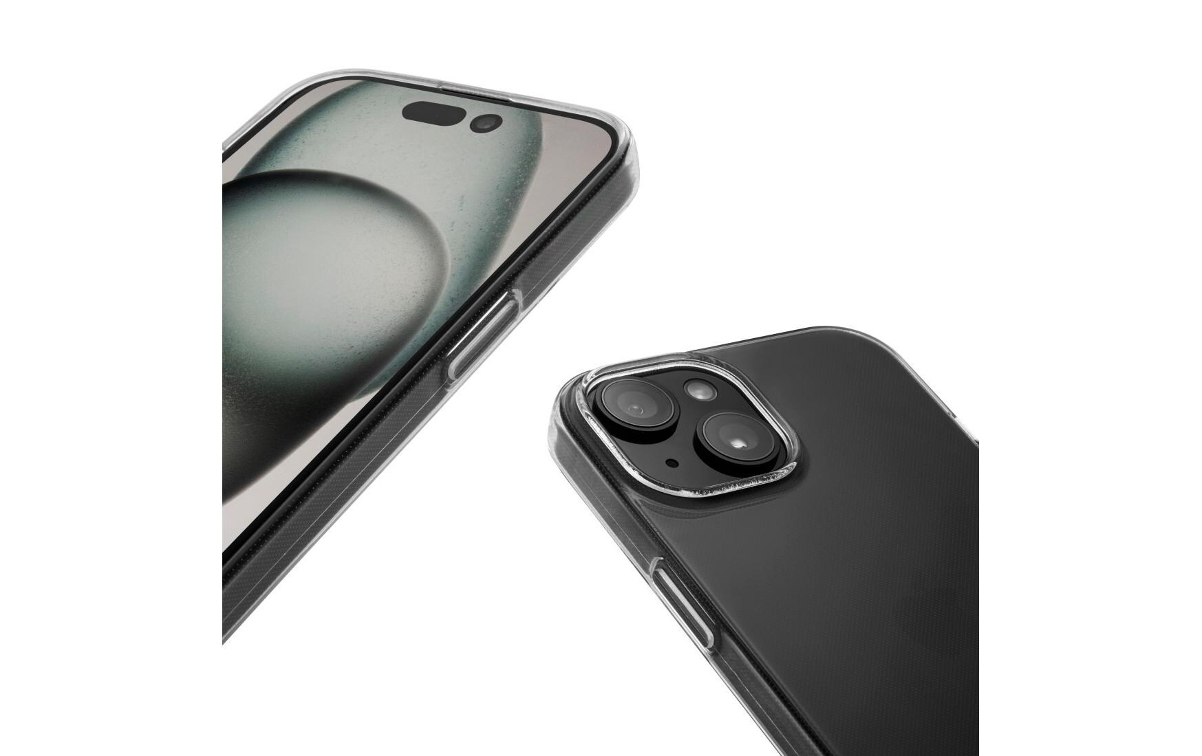 Back Cover Always Clear iPhone 16 TransparentBack-Cover für das Apple iPhone 16