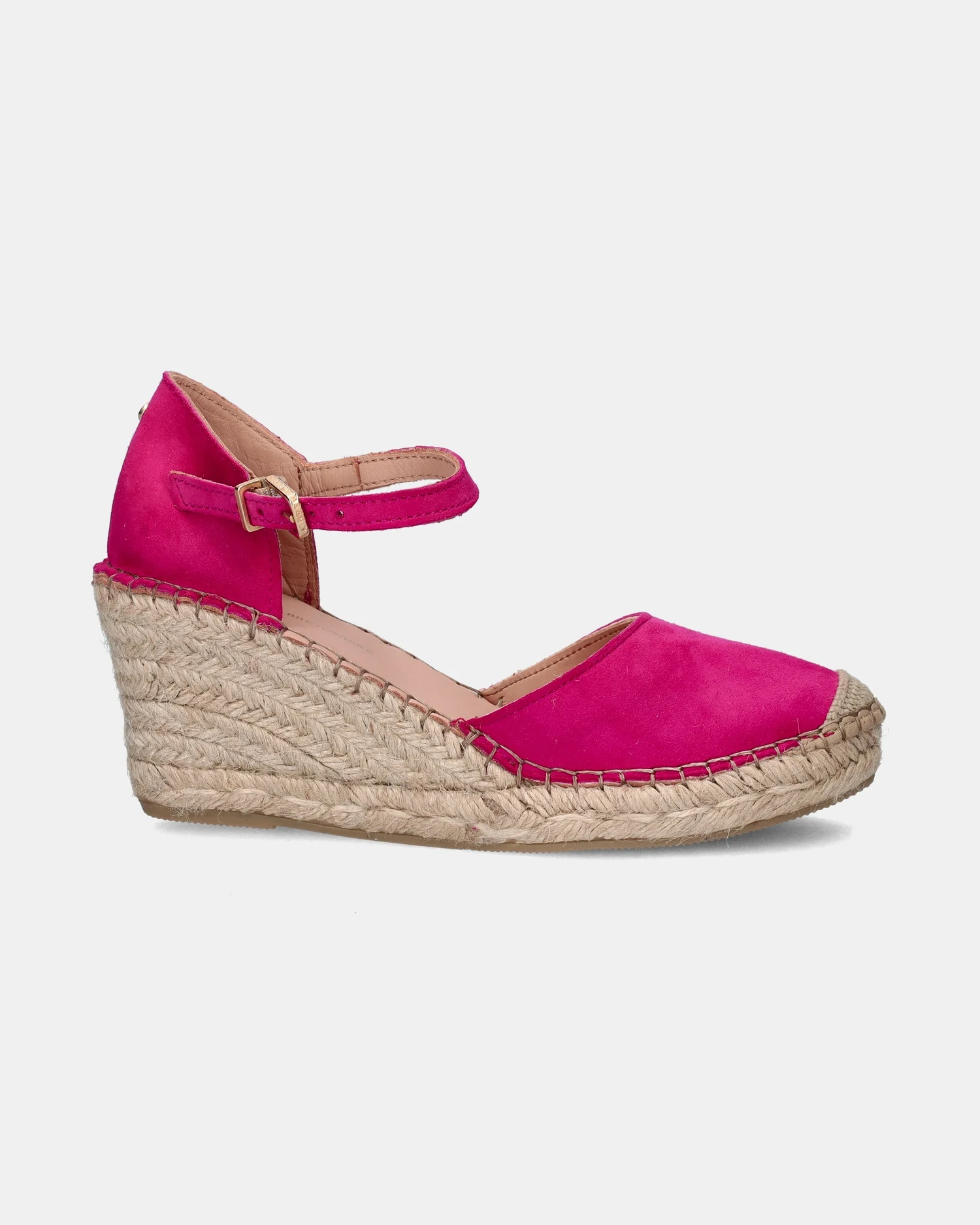 Fred de la Bretoniere Clare Kiki Pumps  - roze