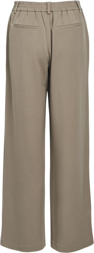 Object OBJLISA WIDE PANT NOOS Desert taupe/col